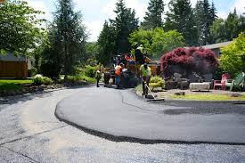 Driveway Snow Removal Preparation in Covedale, OH